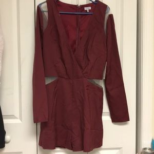 Never worn Tobi romper